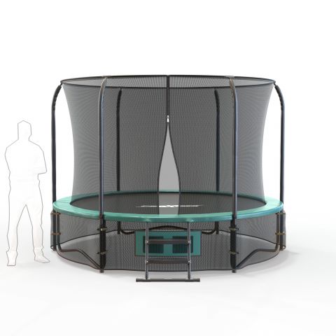 Батут Proxima Premium 10 футов, Арт. CFR-10F-3
