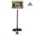 Баскетбольная мобильная стойка DFC STAND44HD1 HDPE