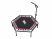 Батут UNIX Line FITNESS (130 cm) Green