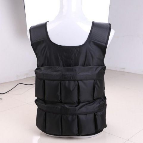 Жилет-утяжелитель 15 кг OKPRO OK1748