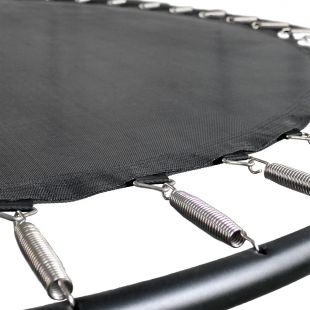 Батут Eclipse Inspire 16 FT (4.8 метра) с сеткой и лестницей