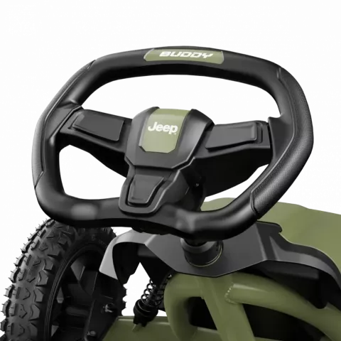 Веломобиль Berg Buddy Jeep Wrangler