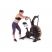 Велотренажер AIRBIKE Octane Airdyne ADX