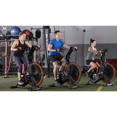 Велотренажер AIRBIKE Octane Airdyne ADX